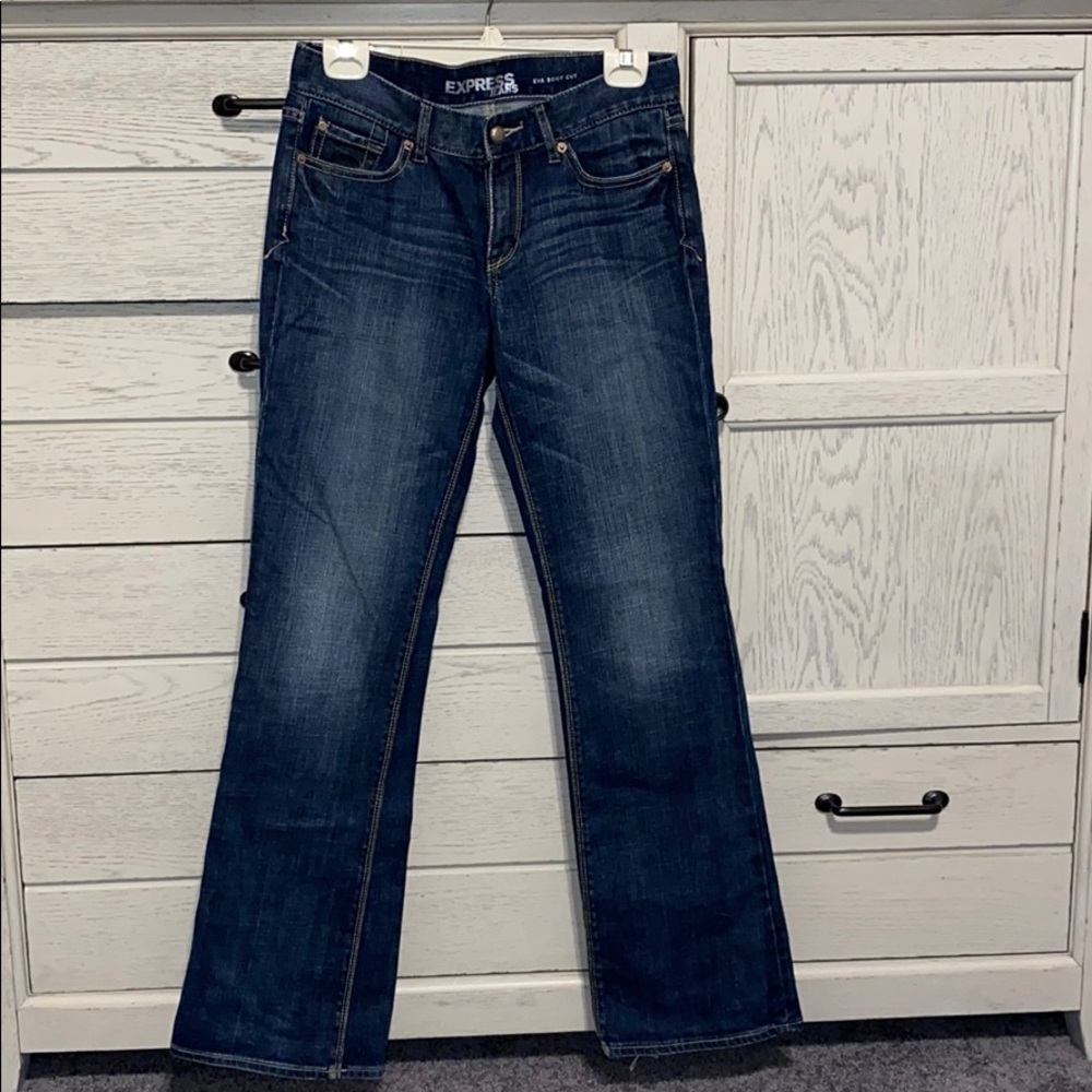 Express Jeans-Boot Cut